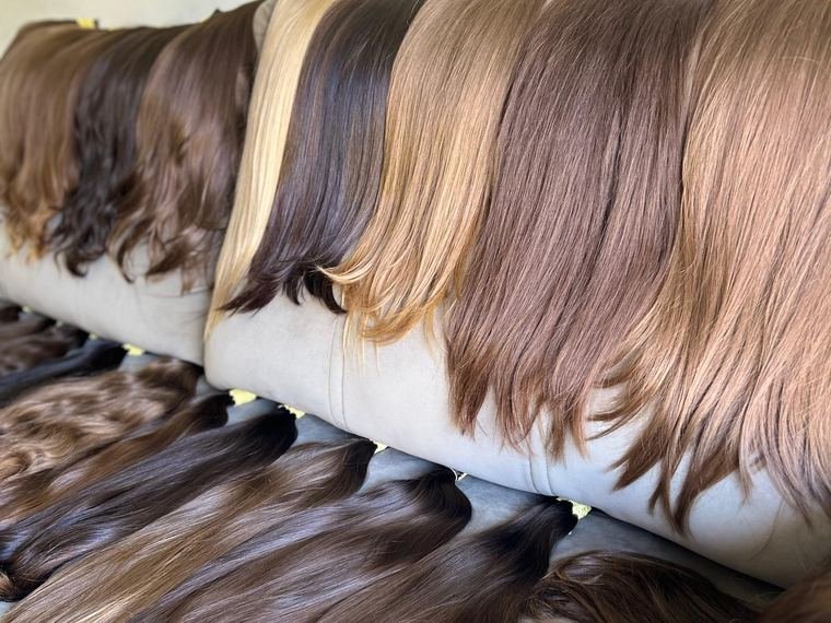 Cabelos naturais Nano Weft